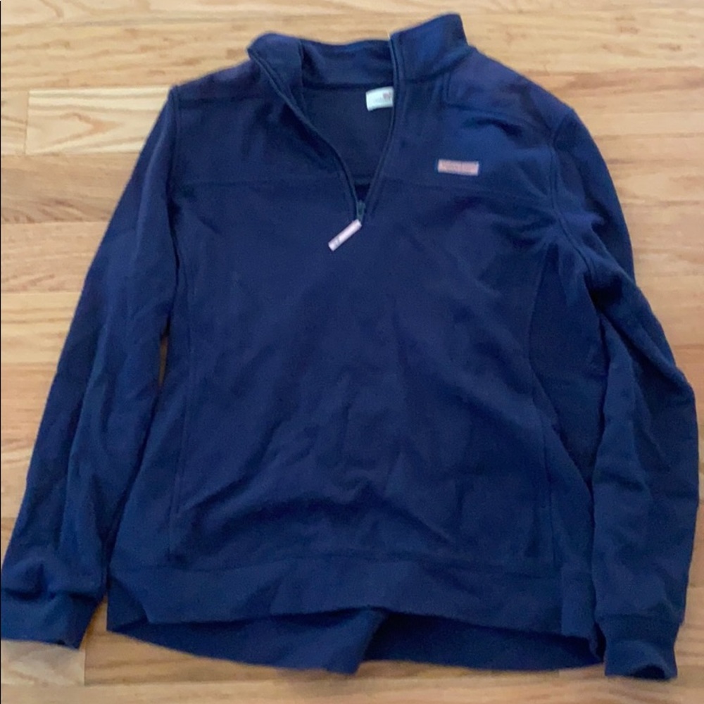 Vineyard Vines Navy Blue Shepshirt